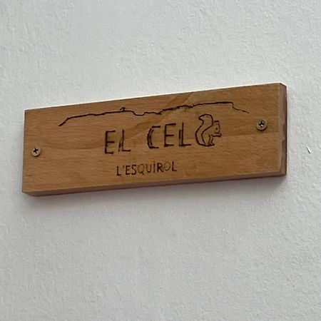 Santa María de CorcóL'Esquirol De L'Esquirolアパートメント エクステリア 写真