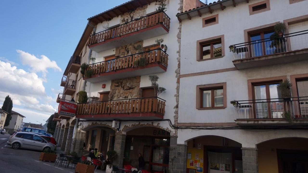 Santa María de CorcóL'Esquirol De L'Esquirolアパートメント エクステリア 写真
